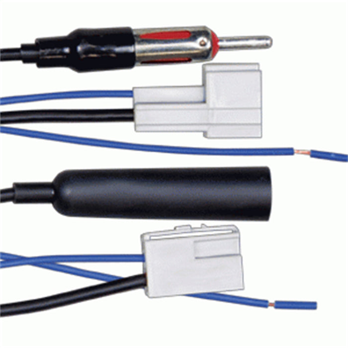 Metra Electronics 40-HD31 ANTENNAWorks; Antenna Adaptor; For Antenna Adaptors For Use w/FM Modulators; - Truck Part Superstore