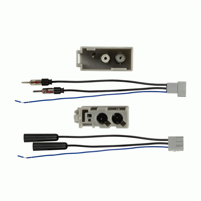 Metra Electronics 40-HD32 Antenna Adapter; For Use w/FM Modulators; - Truck Part Superstore