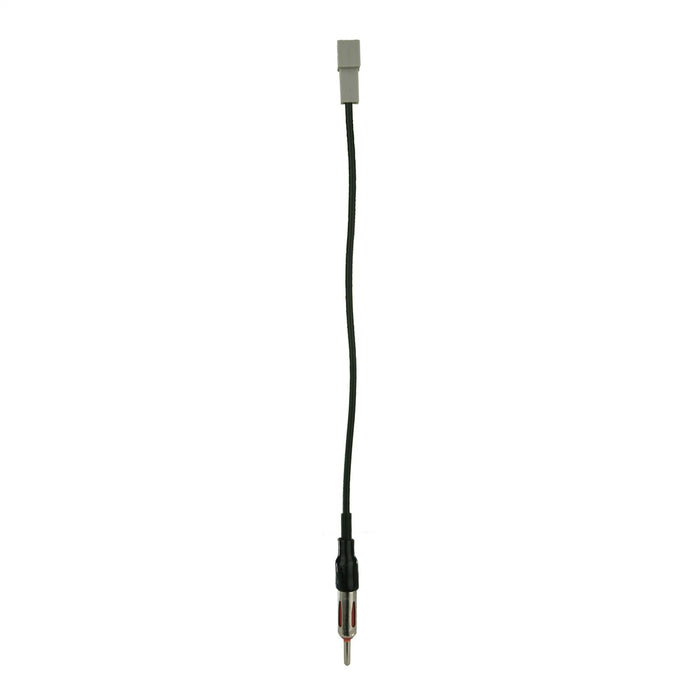 Metra Electronics 40-KI11 ANTENNAWorks; Antenna Adaptor; For Factory Radio Cable/Aftermarket Antenna; - Truck Part Superstore