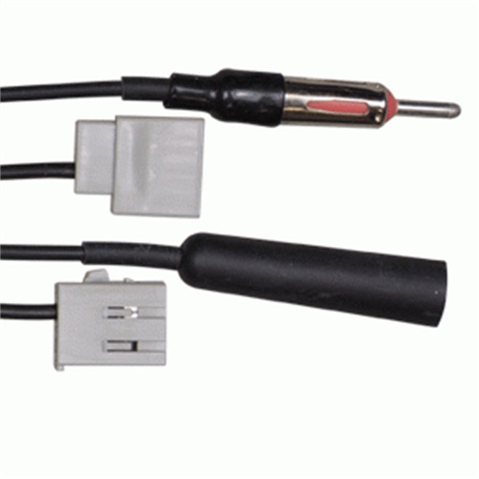 Metra Electronics 40-KI30 ANTENNAWorks; Antenna Adaptor; For Antenna Adaptors For Use w/FM Modulators; - Truck Part Superstore
