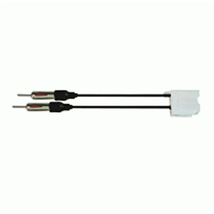Metra Electronics 40-LX11 ANTENNAWorks; Antenna Adaptor; For Factory Antenna Cable/Aftermarket Radio; - Truck Part Superstore
