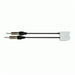 Metra Electronics 40-LX11 ANTENNAWorks; Antenna Adaptor; For Factory Antenna Cable/Aftermarket Radio; - Truck Part Superstore