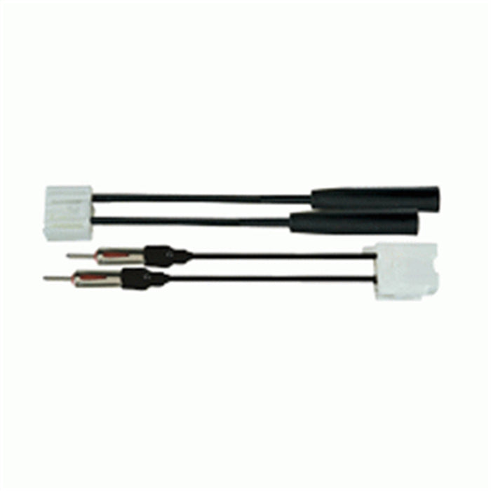 Metra Electronics 40-LX31 ANTENNAWorks; Antenna Adaptor; For Antenna Adaptors For Use w/FM Modulators; - Truck Part Superstore