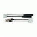 Metra Electronics 40-LX31 ANTENNAWorks; Antenna Adaptor; For Antenna Adaptors For Use w/FM Modulators; - Truck Part Superstore