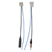 Metra Electronics 40-NI32 ANTENNAWorks; Antenna Adaptor; For Factory Antenna/RF CD; - Truck Part Superstore