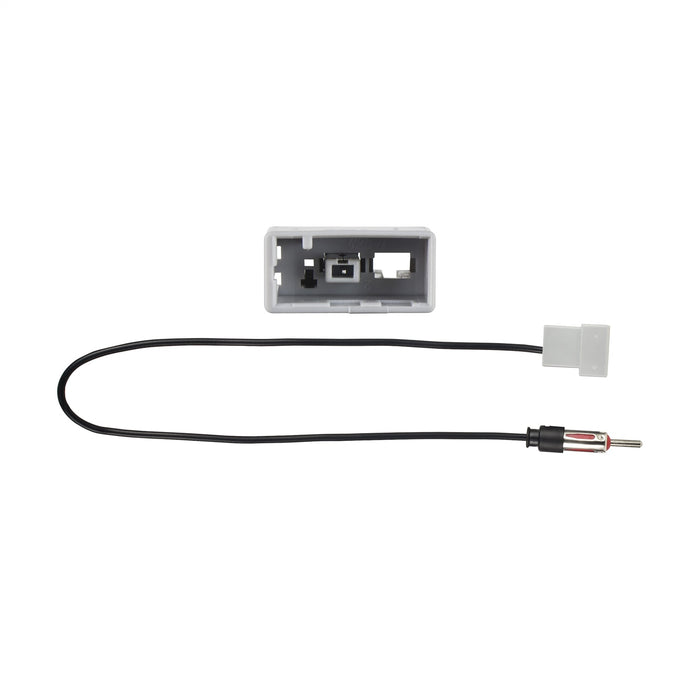 Metra Electronics 40-SB10-18 ANTENNAWorks; Antenna Adaptor Cable; For Aftermarket Radio; 18 in.; - Truck Part Superstore