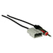 Metra Electronics 40-SB10 ANTENNAWorks; Antenna Adaptor Cable; For Aftermarket Radio; - Truck Part Superstore