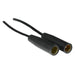 Metra Electronics 40-UV41 ANTENNAWorks; Universal Antenna Adaptor; For Female/Female Cable; - Truck Part Superstore