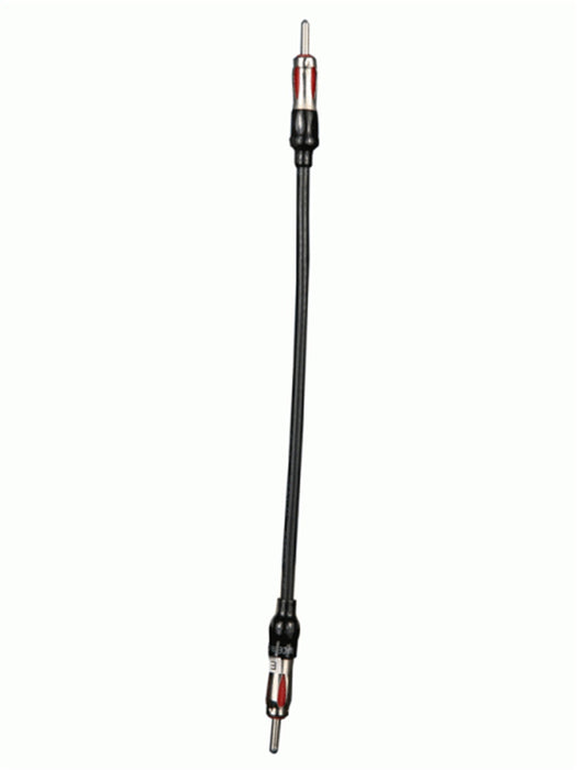 Metra Electronics 40-UV42 ANTENNAWorks; Universal Antenna Adaptor; For Male/Male Cable; - Truck Part Superstore