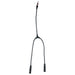 Metra Electronics 40-UV43 ANTENNAWorks; Universal Antenna Adaptor; For Male/Two Female Cables; - Truck Part Superstore