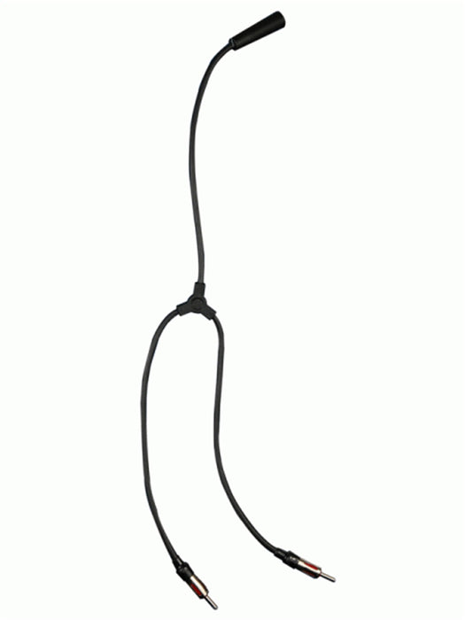 Metra Electronics 40-UV44 ANTENNAWorks; Universal Antenna Adaptor; For Female/Two Male Cables; - Truck Part Superstore