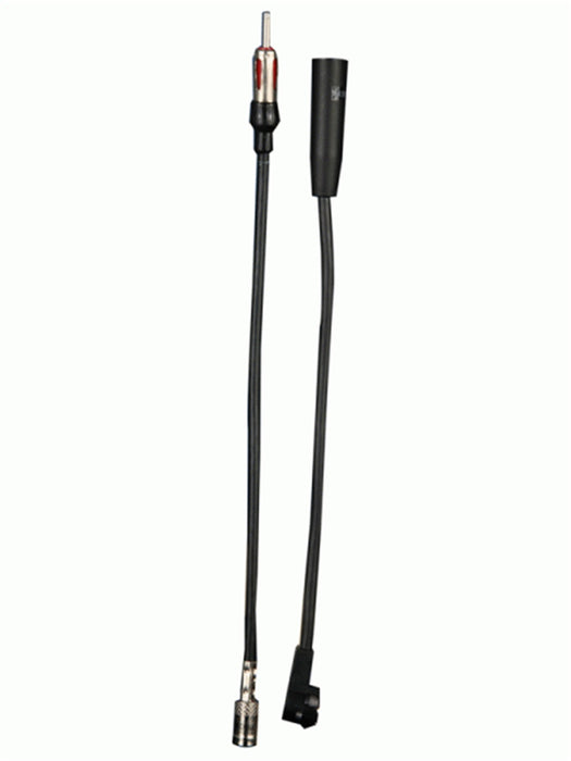 Metra Electronics 40-VW30 ANTENNAWorks; Antenna Adaptor - Truck Part Superstore