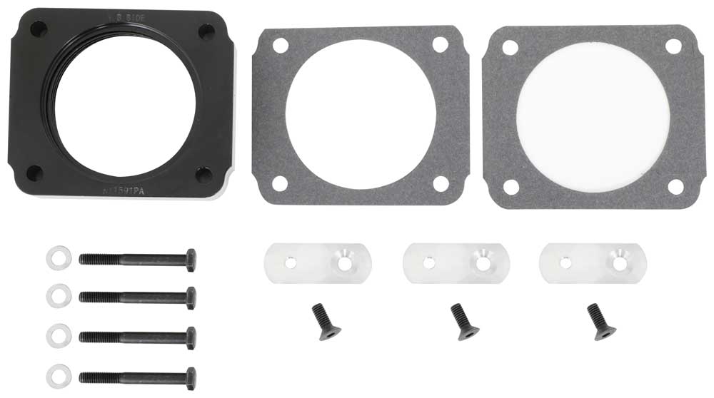 AIRAID 400-591 Fuel Injection Throttle Body Spacer - Truck Part Superstore