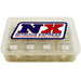 Nitrous Express 40001MP MASTER JET PACK (25 DIFFERENT JETS-10 PER SIZE) - Truck Part Superstore