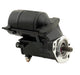 ACCEL 40001B Ultra-Tork Starter; Motorcycle Starter For Harley; 1.4 Kw; Black; - Truck Part Superstore