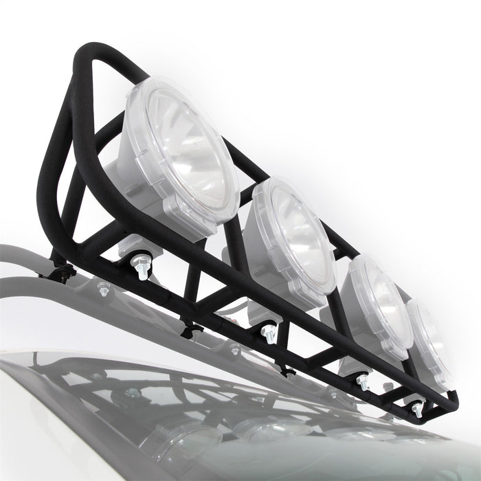 Smittybilt 40002 Defender Light Cage 4 Foot Wide Smittybilt - Truck Part Superstore