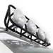 Smittybilt 40002 Defender Light Cage 4 Foot Wide Smittybilt - Truck Part Superstore