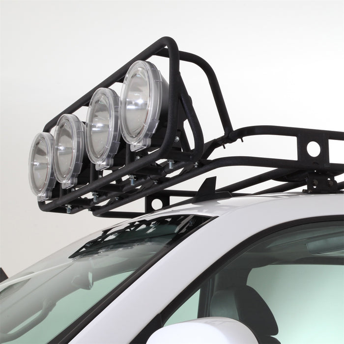 Smittybilt 40002 Defender Light Cage 4 Foot Wide Smittybilt - Truck Part Superstore