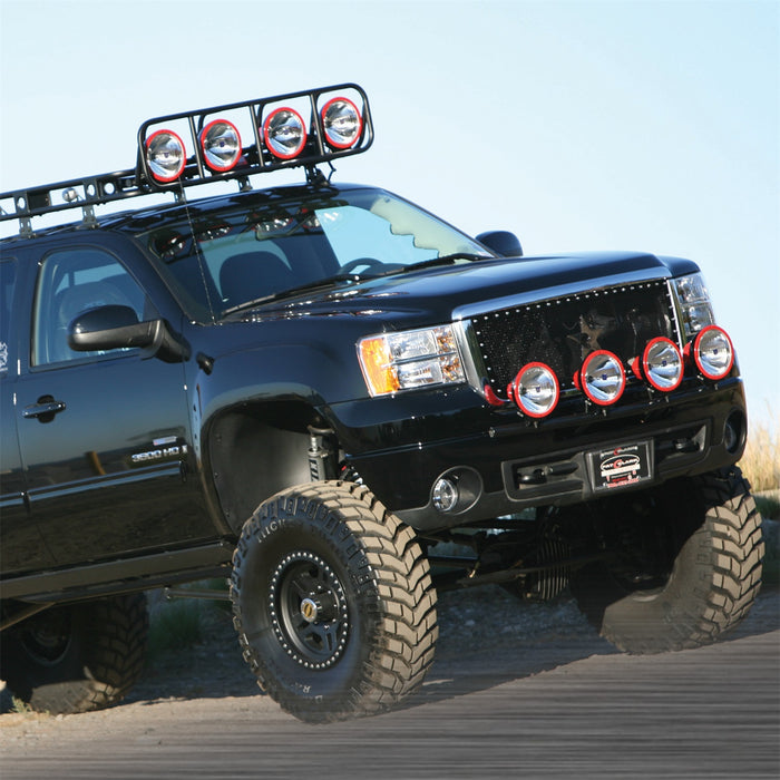 Smittybilt 40002 Defender Light Cage 4 Foot Wide Smittybilt - Truck Part Superstore