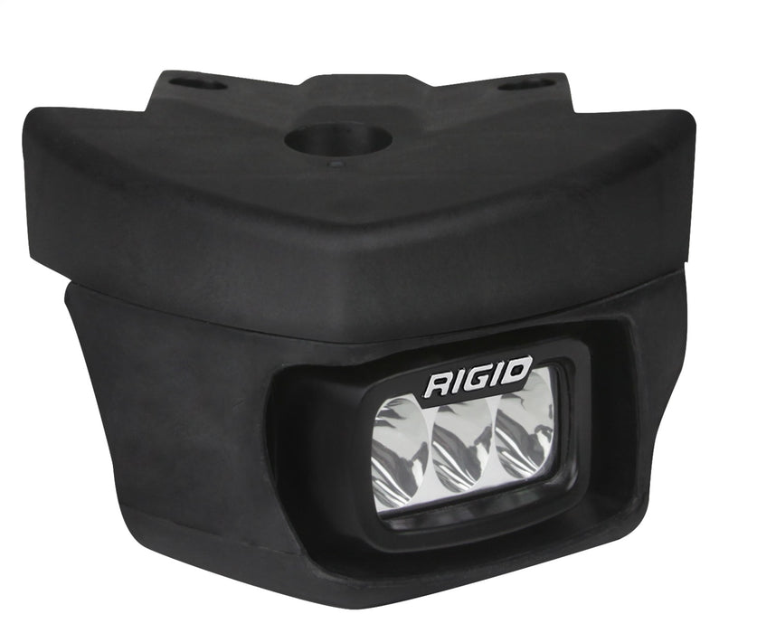 Rigid Industries 400033 Trolling Motor Mount Light Kit Pro RIGID Industries - Truck Part Superstore