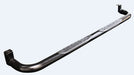 Go Rhino 4078B 4000 Series Side Steps with Mounting Brackets - Black Powder coat - Truck Part Superstore