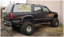 Bushwacker 40010-11 Cut-Out™ Fender Flares - Truck Part Superstore