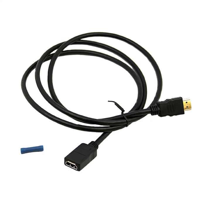 Bully Dog 40010 5 ft. HDMI and Power Extension Kit - Truck Part Superstore