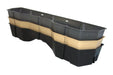 DU-HA 40012 DU-HA® Interior Storage/Gun Case; Incl. Gun Rack/Organizer; Black; - Truck Part Superstore