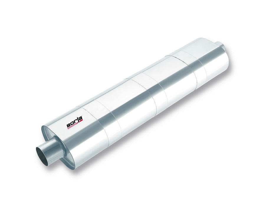 Borla 400115 XR-1 Multicore Muffler - Truck Part Superstore