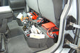 DU-HA 40012 DU-HA® Interior Storage/Gun Case; Incl. Gun Rack/Organizer; Black; - Truck Part Superstore