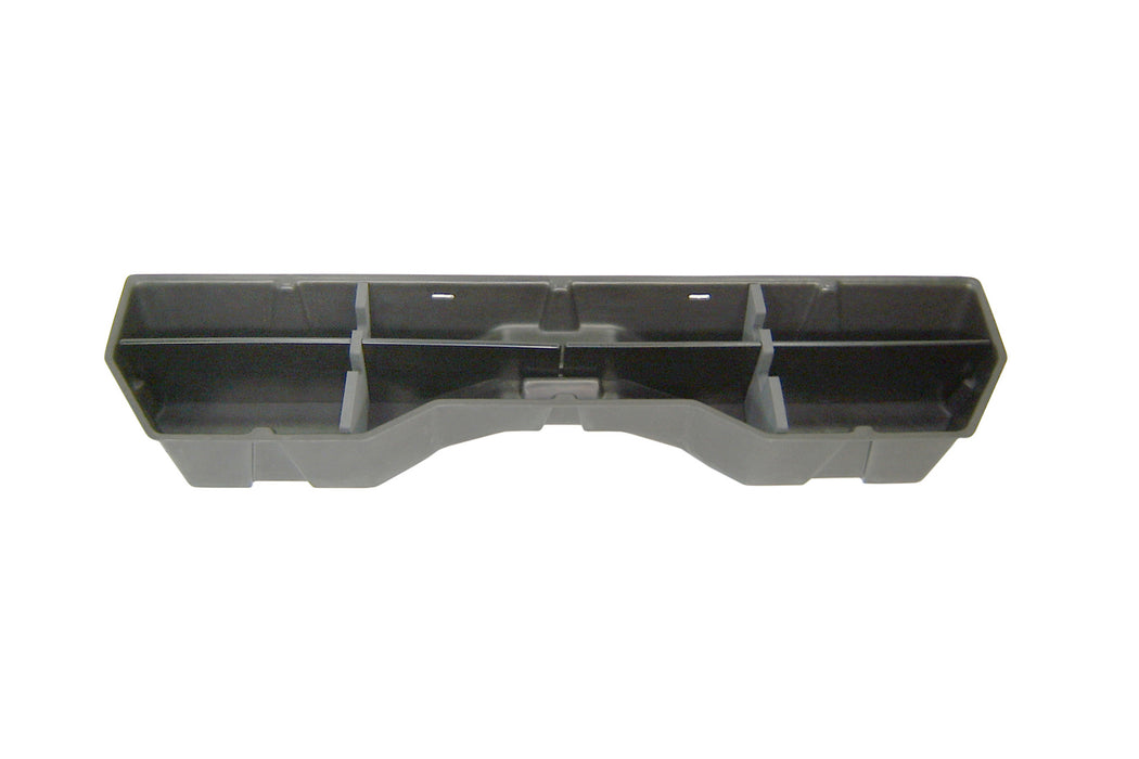 DU-HA 40011 DU-HA® Interior Storage/Gun Case; Incl. Gun Rack/Organizer; Dark Gray; - Truck Part Superstore