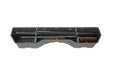 DU-HA 40011 DU-HA® Interior Storage/Gun Case; Incl. Gun Rack/Organizer; Dark Gray; - Truck Part Superstore