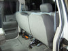 DU-HA 40012 DU-HA® Interior Storage/Gun Case; Incl. Gun Rack/Organizer; Black; - Truck Part Superstore