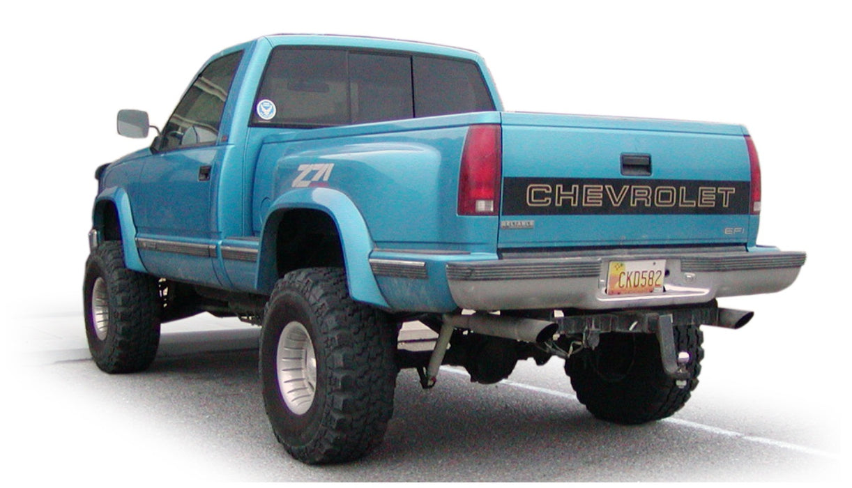 Bushwacker 40012-01 Extend-A-Fender® Flares - Truck Part Superstore