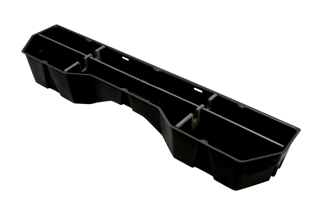 DU-HA 40012 DU-HA® Interior Storage/Gun Case; Incl. Gun Rack/Organizer; Black; - Truck Part Superstore