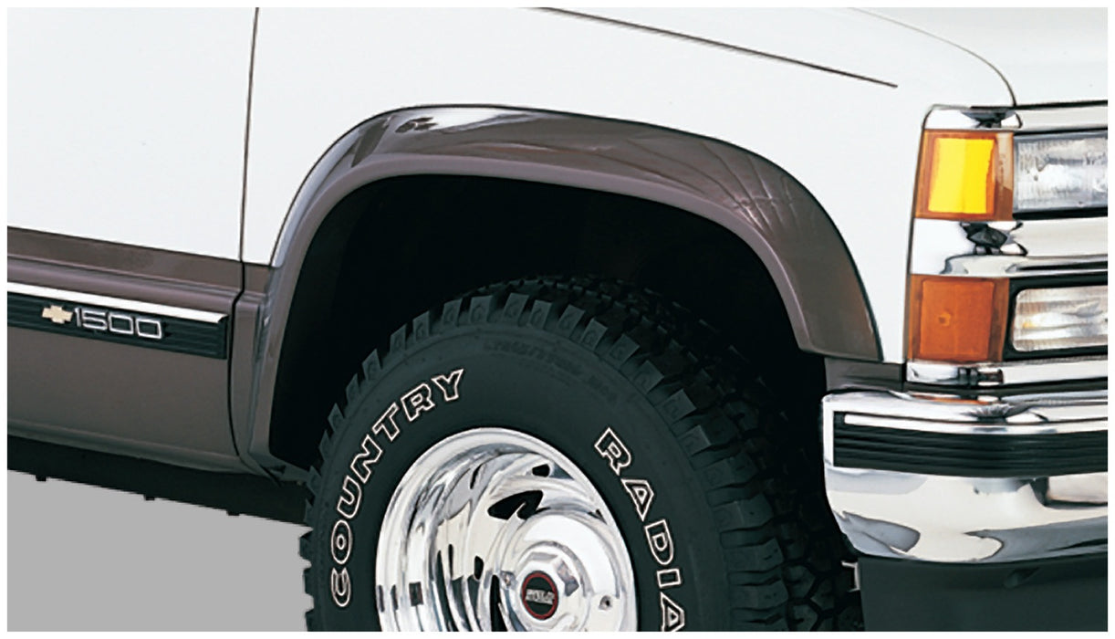 Bushwacker 40013-01 Extend-A-Fender® Flares - Truck Part Superstore