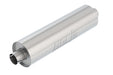 Borla 400130 Specialty Muffler - Notched Neck - Truck Part Superstore