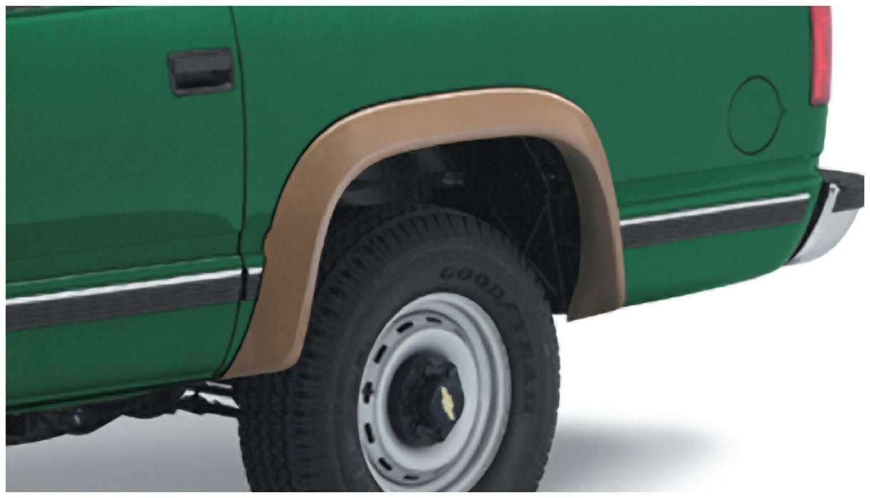 Bushwacker 40014-01 Extend-A-Fender® Flares - Truck Part Superstore