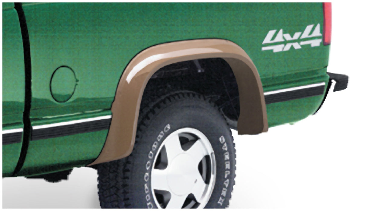 Bushwacker 40014-01 Extend-A-Fender® Flares - Truck Part Superstore