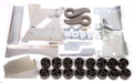 Daystar 4002309 Silverado/Sierra 2500/3500 4 Inch 4.0 Series Tactical 16-18 Silverado/Sierra 2500/3500 2/4WD Diesel Non Air Ride Trucks Daystar - Truck Part Superstore