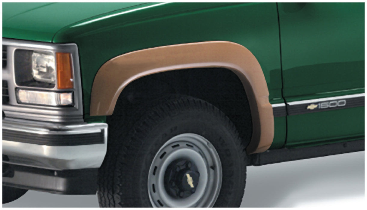 Bushwacker 40027-01 OE Style® Fender Flares - Truck Part Superstore