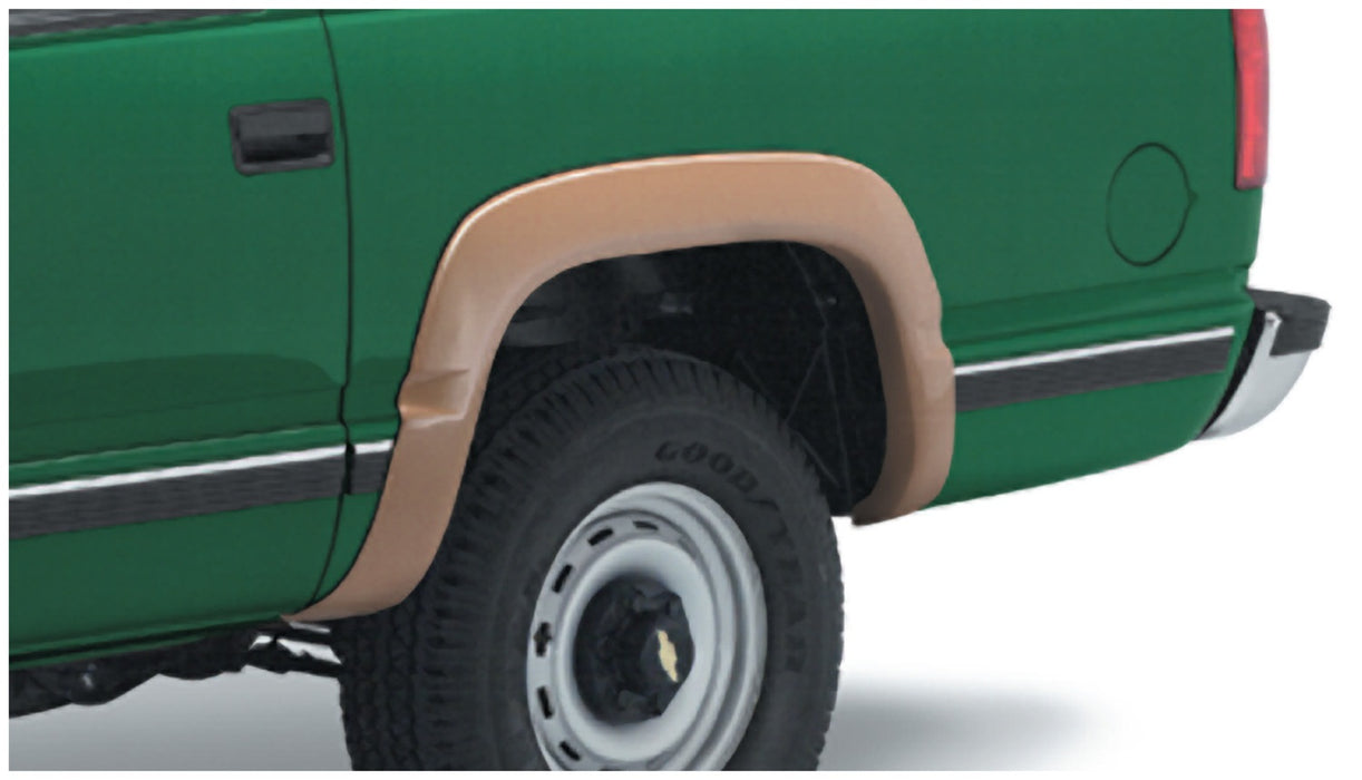 Bushwacker 40028-01 OE Style® Fender Flares - Truck Part Superstore