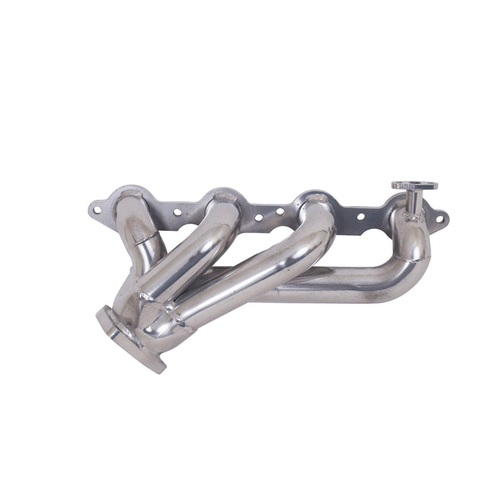BBK Performance Parts 40030 2001-2002 CAMARO FIREBIRD LS1 1-3/4 SHORTY HEADERS (POLISHED SILVER CERAMIC) - Truck Part Superstore