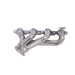 BBK Performance Parts 40030 2001-2002 CAMARO FIREBIRD LS1 1-3/4 SHORTY HEADERS (POLISHED SILVER CERAMIC) - Truck Part Superstore