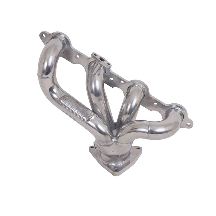 BBK Performance Parts 40030 2001-2002 CAMARO FIREBIRD LS1 1-3/4 SHORTY HEADERS (POLISHED SILVER CERAMIC) - Truck Part Superstore
