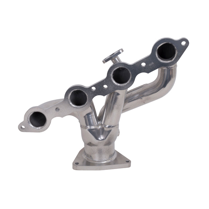 BBK Performance Parts 40030 2001-2002 CAMARO FIREBIRD LS1 1-3/4 SHORTY HEADERS (POLISHED SILVER CERAMIC) - Truck Part Superstore