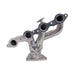 BBK Performance Parts 40030 2001-2002 CAMARO FIREBIRD LS1 1-3/4 SHORTY HEADERS (POLISHED SILVER CERAMIC) - Truck Part Superstore
