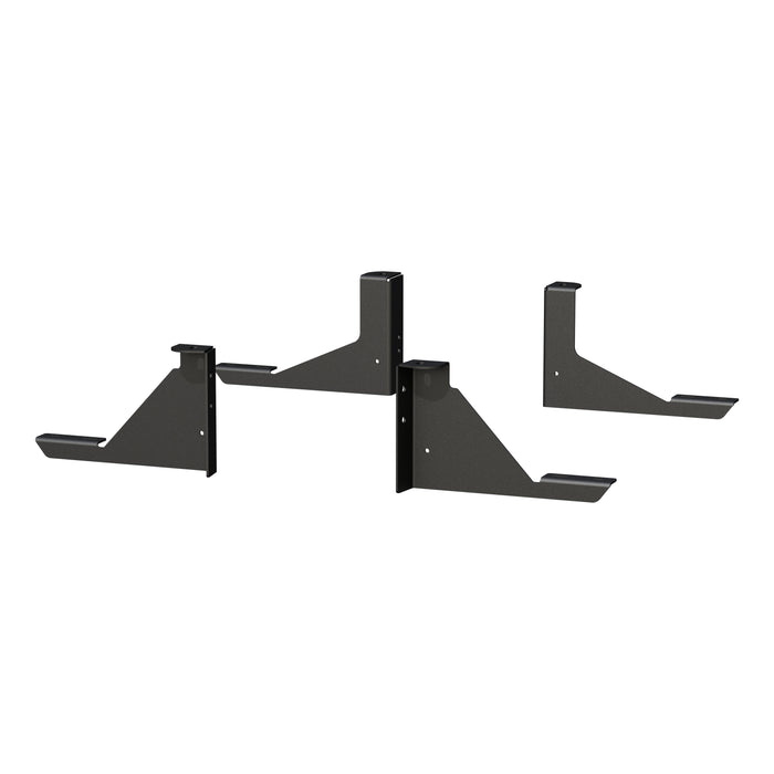 Luverne 400340 Van Grip Step Mounting Brackets - Truck Part Superstore