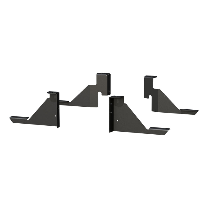 Luverne 400341 Van Grip Step Mounting Brackets - Truck Part Superstore