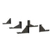 Luverne 400344 Van Grip Step Mounting Brackets - Truck Part Superstore